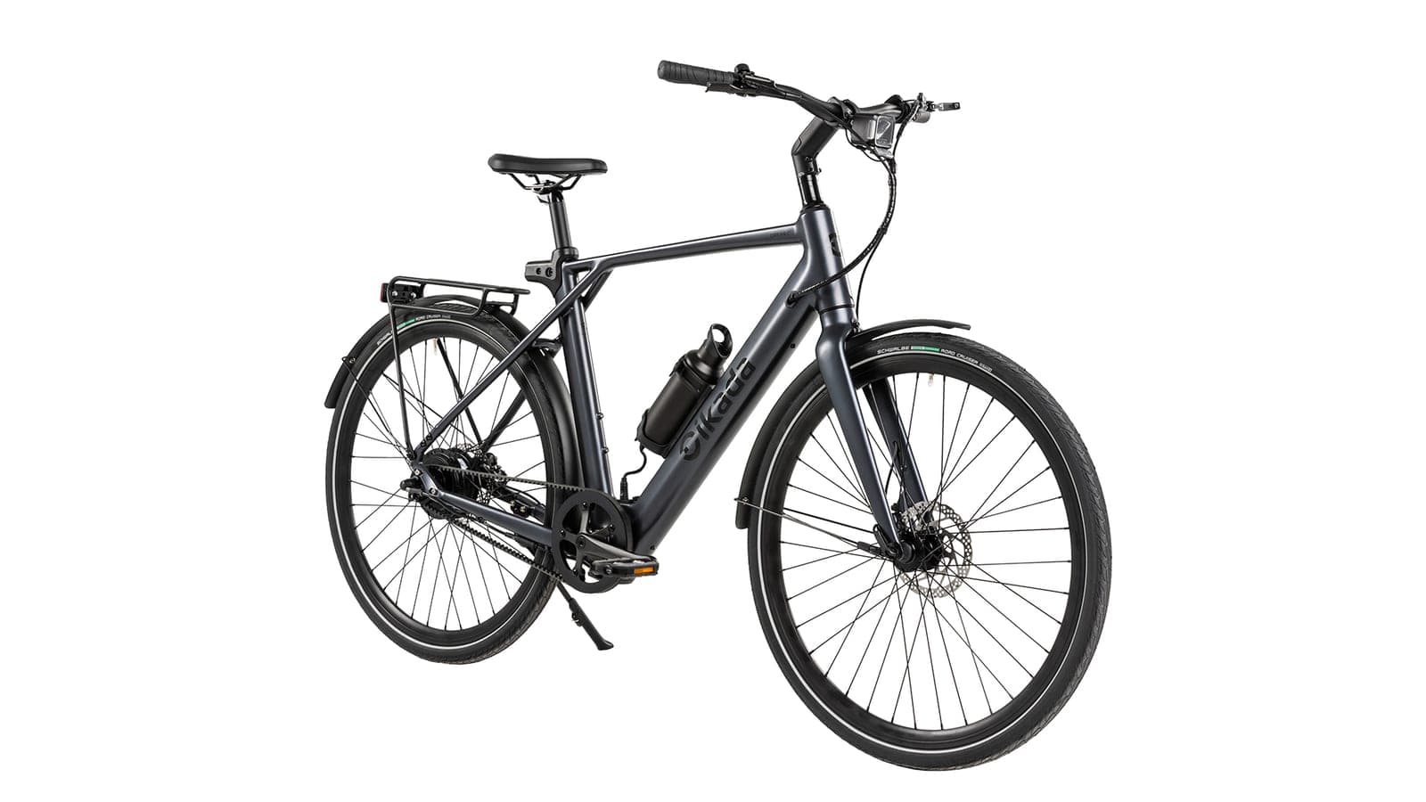 Cikada Urban eBike — Cikada (Taiwan)