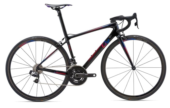 Langma Advanced SL — Liv / Giant (Taiwan)